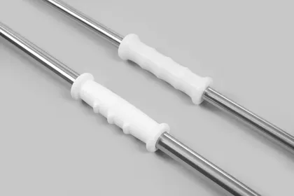 Pá de PTFE com cabo de aço inox (foto adicional)